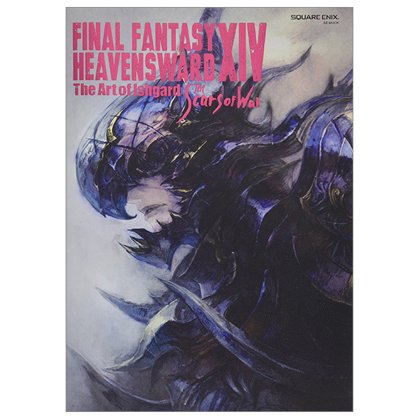 final fantasy xiv: heavensward | the art of ishgard - the scars of war