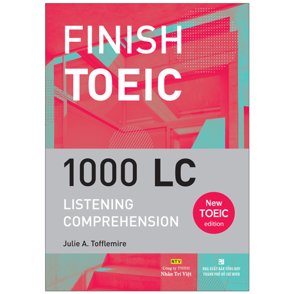 finish toeic 1000 lc listening comprehension (+cd)