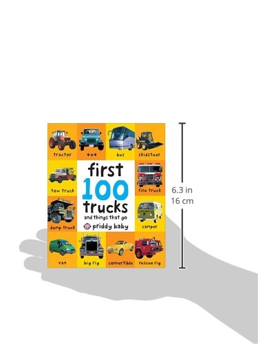 first 100 trucks