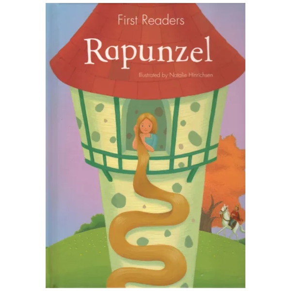 first readers: rapunzel