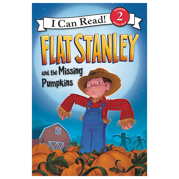 Flat Stanley And The Missing Pumpkins