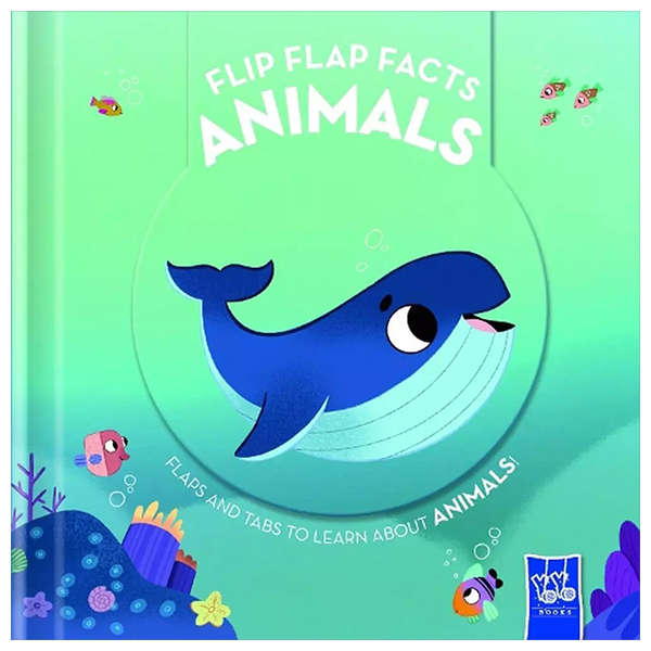 flip flap facts - animals