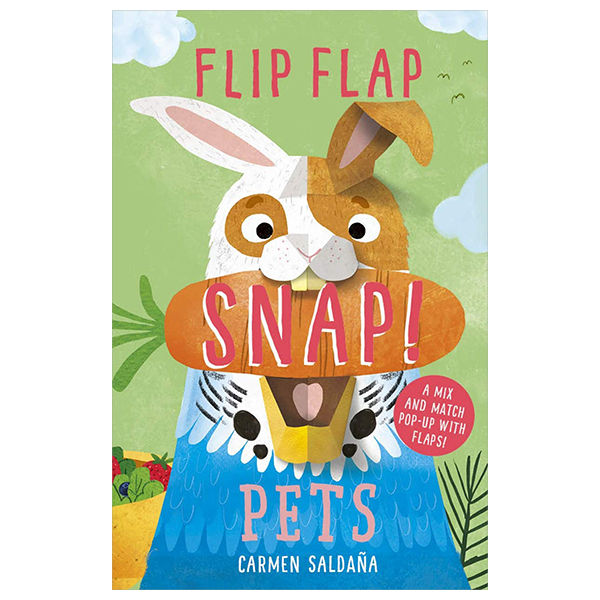 flip flap snap - pets