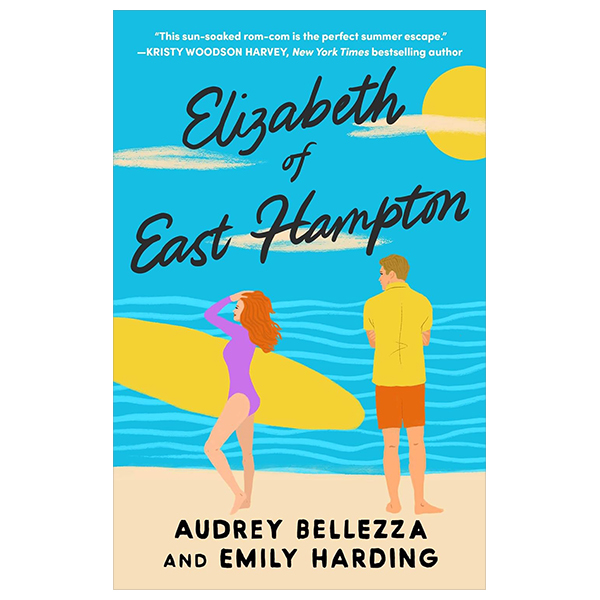 for the love of austen - book 2 - elizabeth of east hampton