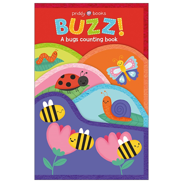 fun felt learning - buzz!