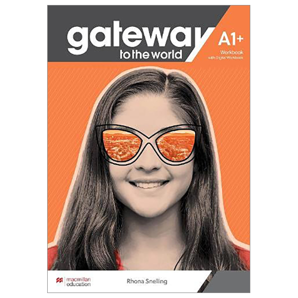 gateway to the world a1+ workbook with digital workbook