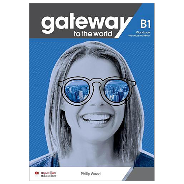 gateway to the world b1+ workbook with digital workbook