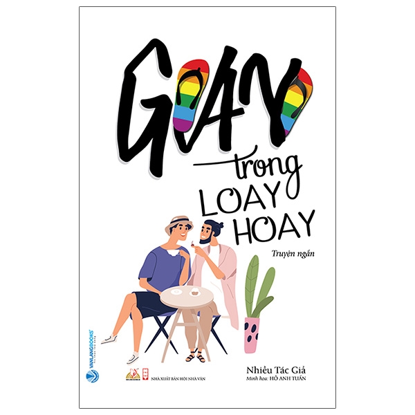 gay trong loay hoay