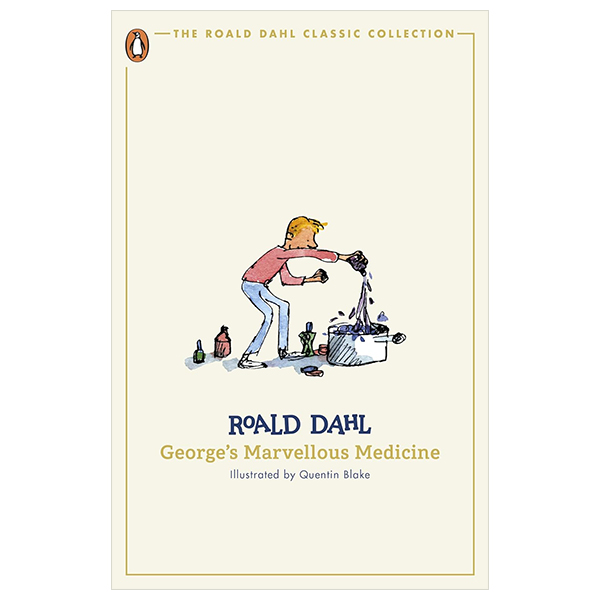 george's marvellous medicine