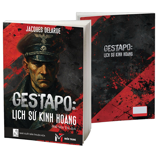 Gestapo - Lịch Sử Kinh Hoàng