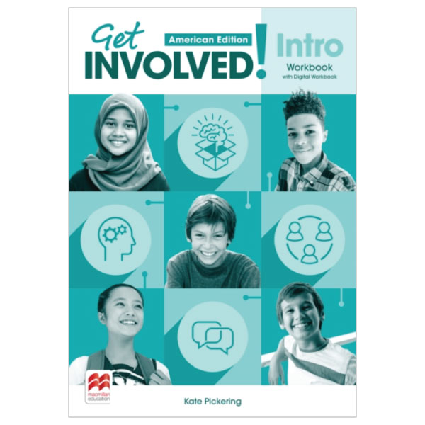 get involved! american edition intro workbook and digital workbook