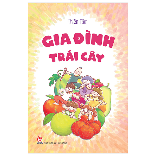 gia đình trái cây