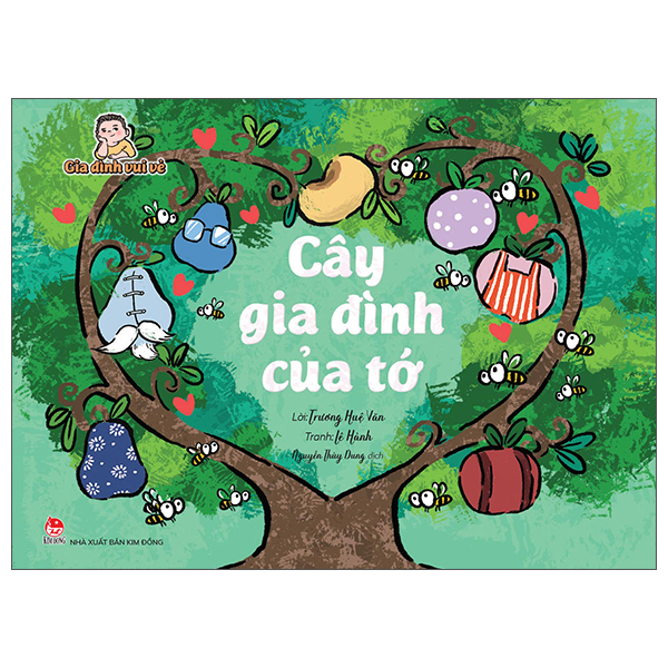 Gia Dinh Vui Ve - Cay Gia Dinh Cua To