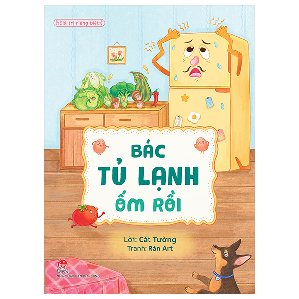 Gia Tri Rieng Biet - Bac Tu Lanh Om Roi