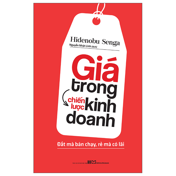 Gia Trong Chien Luoc Kinh Doanh - Dat Ma Ban Chay, Re Ma Co Lai (Tai Ban 2025)