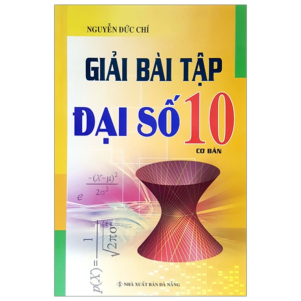 giải bài tập đại số 10 (cơ bản)