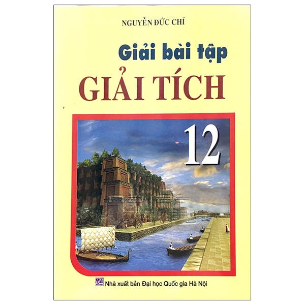 giải bài tập giải tích 12