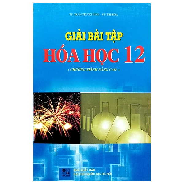 giải bài tập hóa học 12 (chương trình nâng cao)