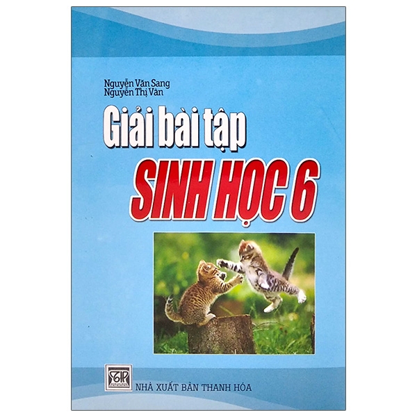 giải bài tập sinh học 6