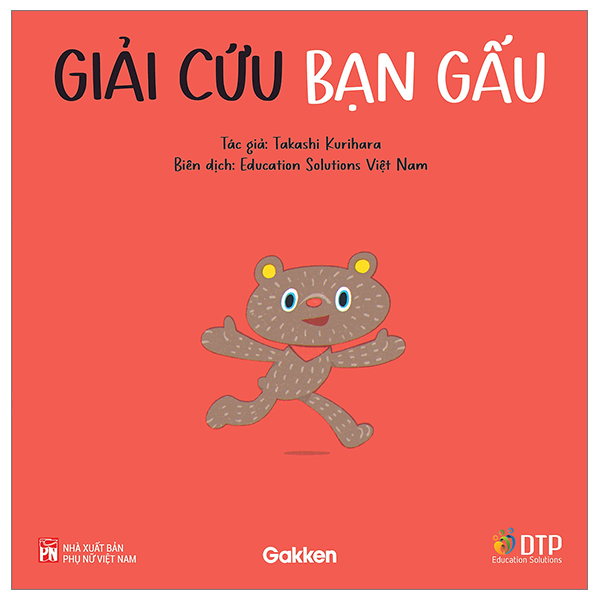 giải cứu bạn gấu