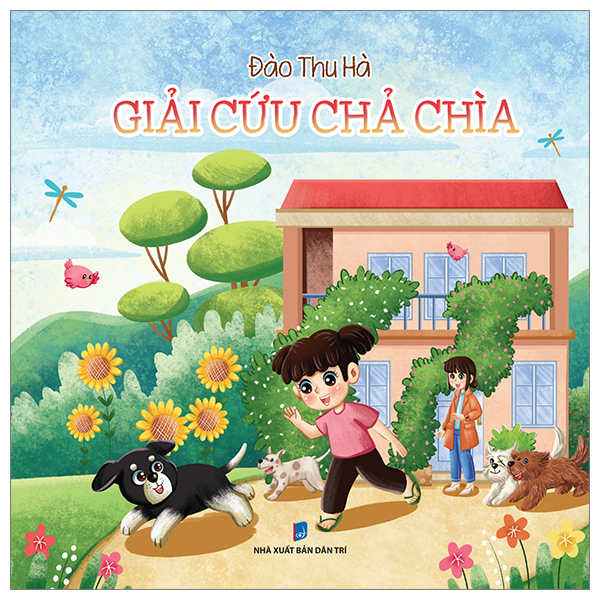 giải cứu chả chìa