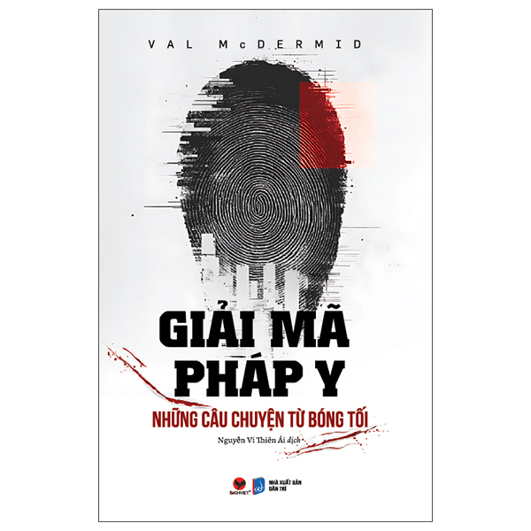 giải mã pháp y - những câu chuyện từ bóng tối