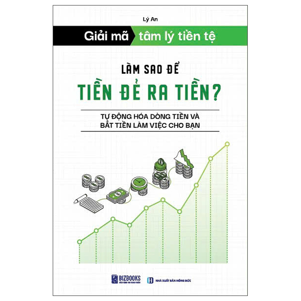 Giải Mã Tâm Lý Tiền Tệ - Làm Sao Để Tiền Đẻ Ra Tiền? - Tự Động Hóa Dòng Tiền Và Bắt Tiền Làm Việc Cho Bạn