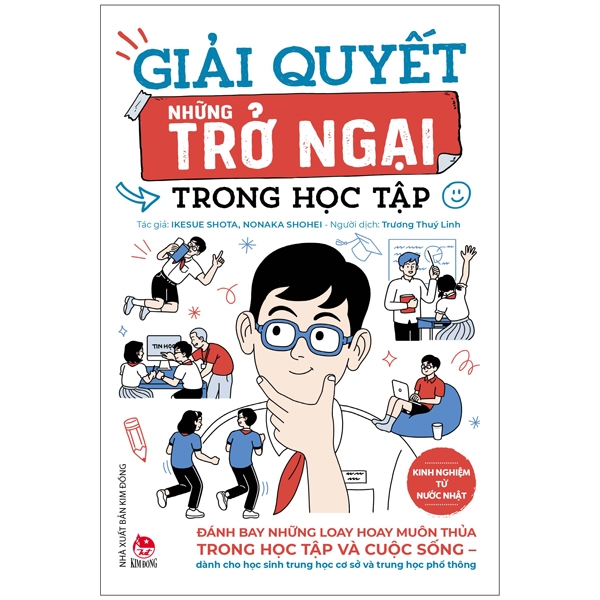 giải quyết những trở ngại trong học tập