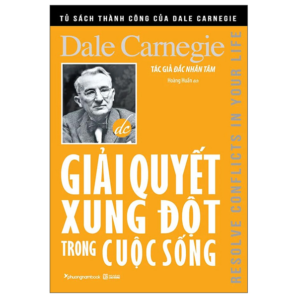 Giải Quyết Xung Đột Trong Cuộc Sống (Tái Bản 2022)