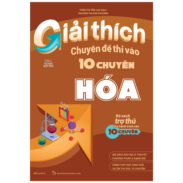 giải thích chuyên đề thi vào 10 chuyên hóa