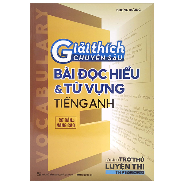 giải thích chuyên sâu - bài đọc hiểu và từ vựng tiếng anh