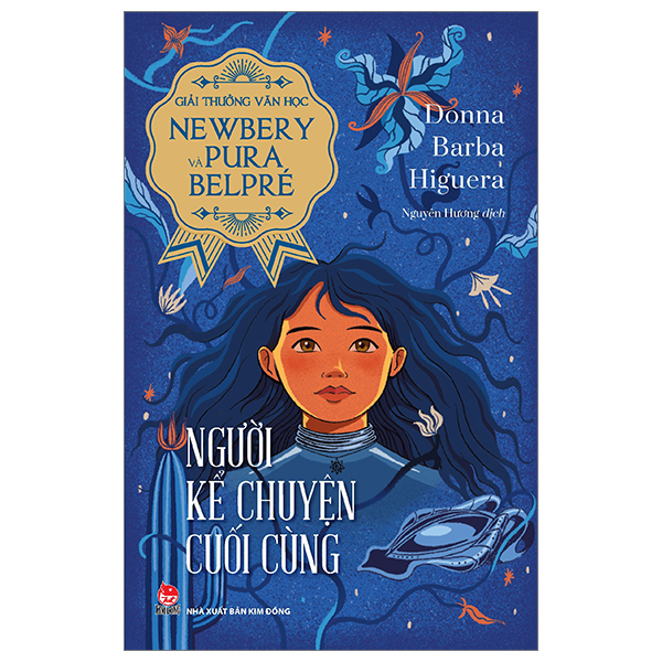 Giải Thưởng Văn Học Newbery-Pura Belpré - Người Kể Chuyện Cuối Cùng