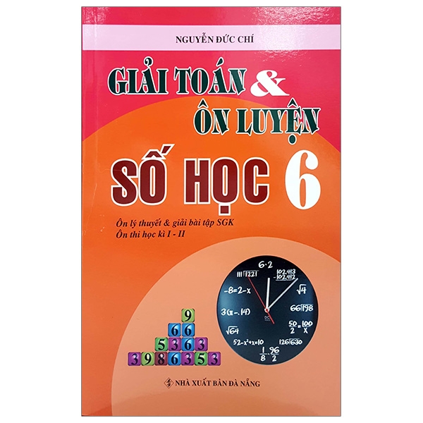 giải toán & ôn luyện số học 6