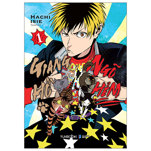 Giang Ho Ngo Hem - Tap 1