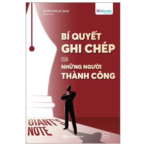 Giant's Note - Bi Quyet Ghi Chep Cua Nhung Nguoi Thanh Cong