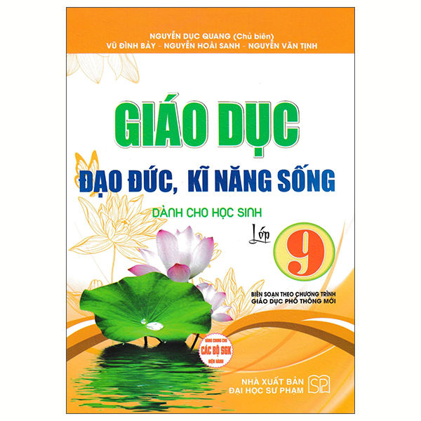 Giao Duc Dao Duc, Ki Nang Song Danh Cho Hoc Sinh Lop 9