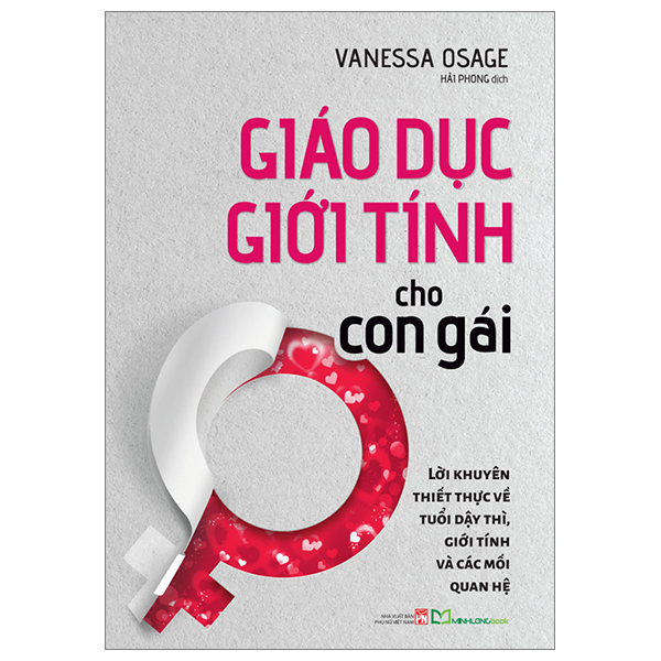 Giáo Dục Giới Tính Cho Con Gái (Tái Bản 2026)