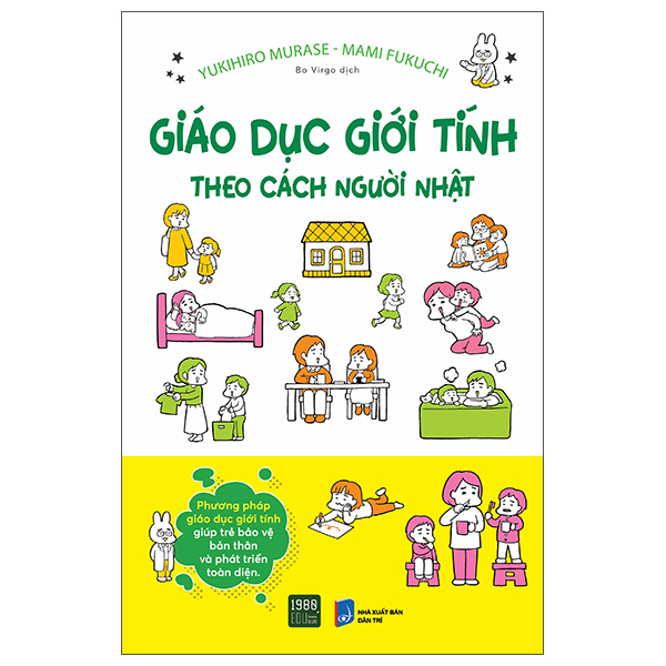 giáo dục giới tính theo cách người nhật