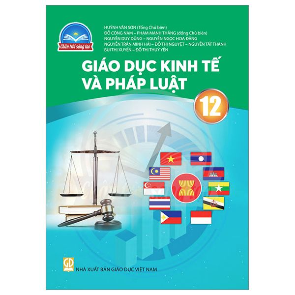 giáo dục kinh tế và pháp luật 12 (chân trời) (chuẩn)