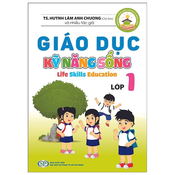 giáo dục kỹ năng sống - lớp 1