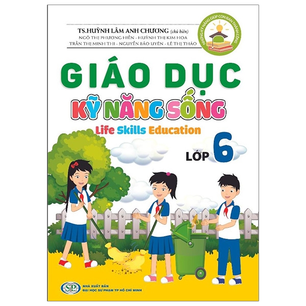 giáo dục kỹ năng sống - lớp 6