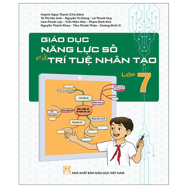Giáo Dục Năng Lực Số Và Trí Tuệ Nhân Tạo Lớp 7