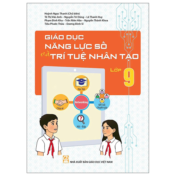 Giáo Dục Năng Lực Số Và Trí Tuệ Nhân Tạo Lớp 9