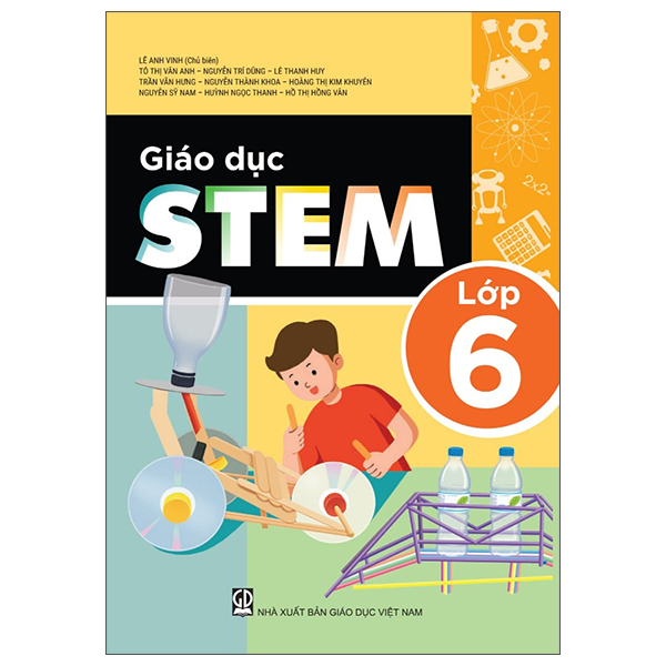 Giáo Dục STEM Lớp 6