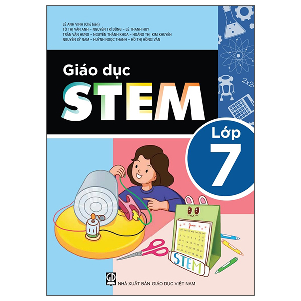 Giáo Dục STEM Lớp 7