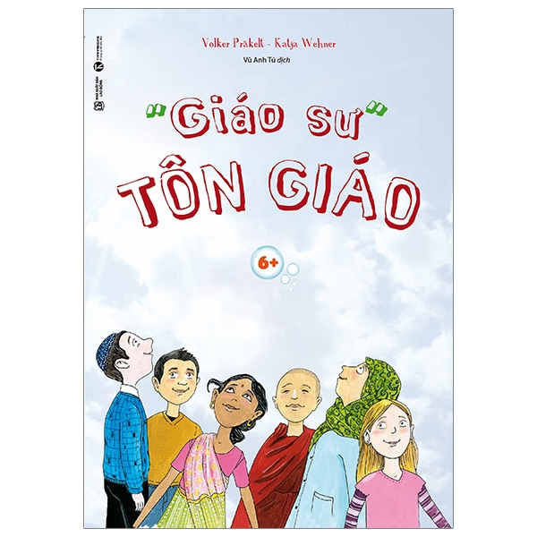 "giáo sư" tôn giáo