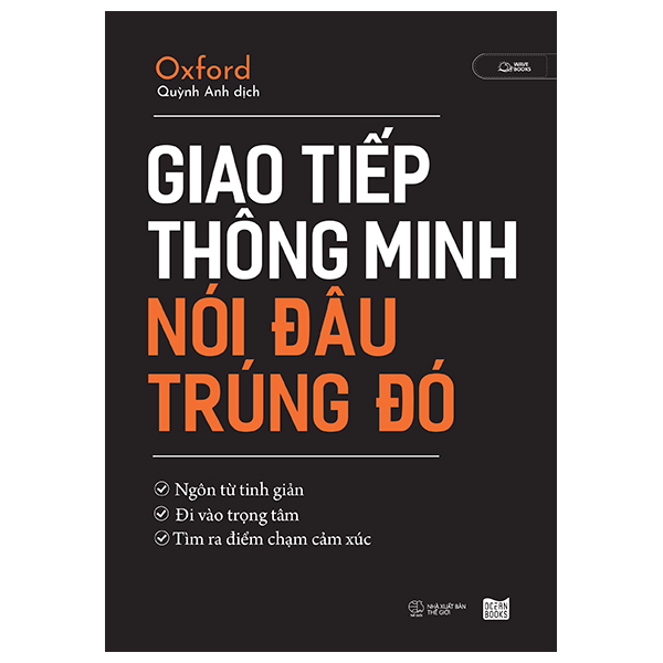 giao tiếp thông minh - nói đâu trúng đó