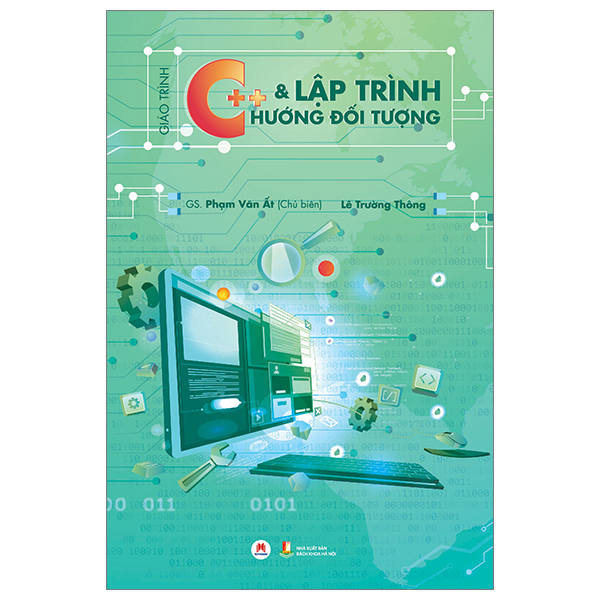 giáo trình c++ và lập trình hướng đối tượng (tái bản 2023)