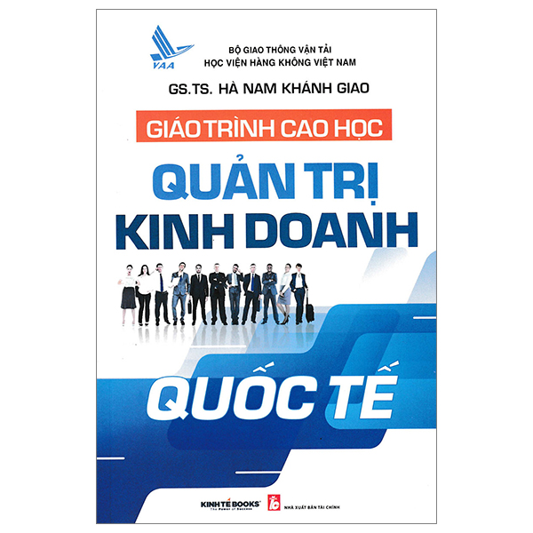 giáo trình cao học quản trị kinh doanh