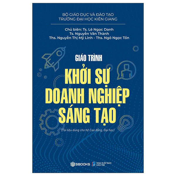 Giao Trinh Khoi Su Doanh Nghiep Sang Tao